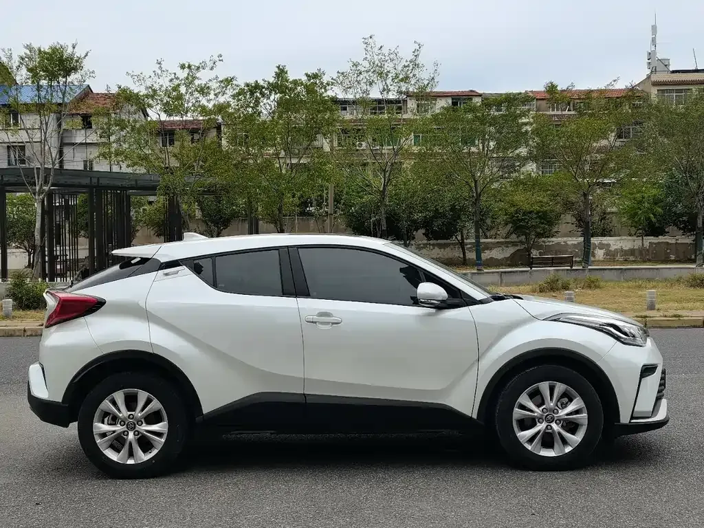 Toyota IZOA 2021 из CN, фото 10