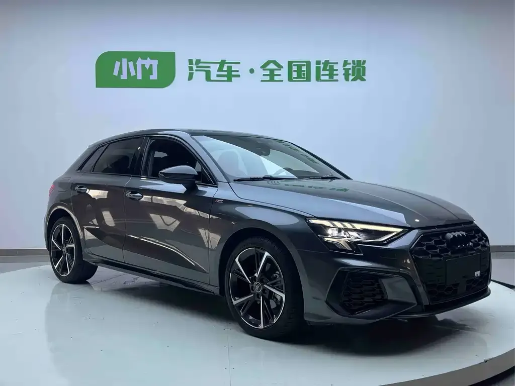 Audi A3 2023 из CN, фото 10