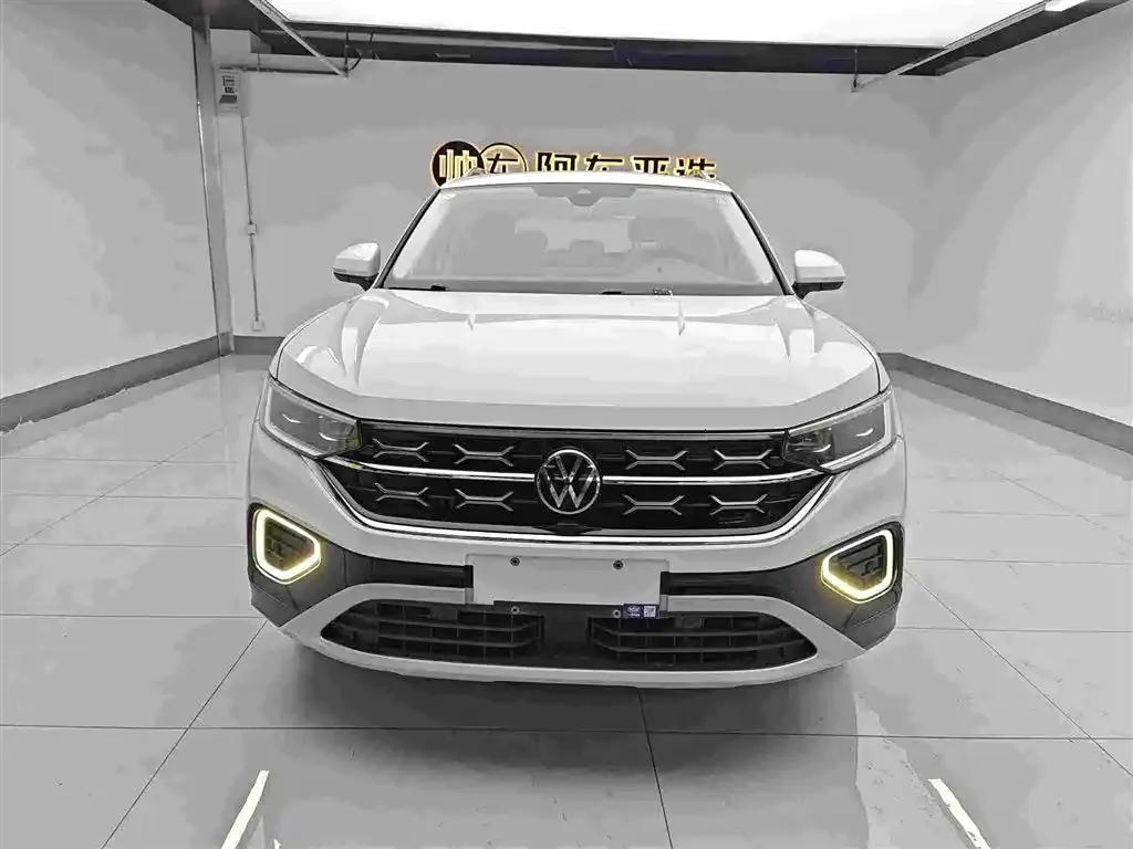 Volkswagen Tayron 2023 из CN, фото 1