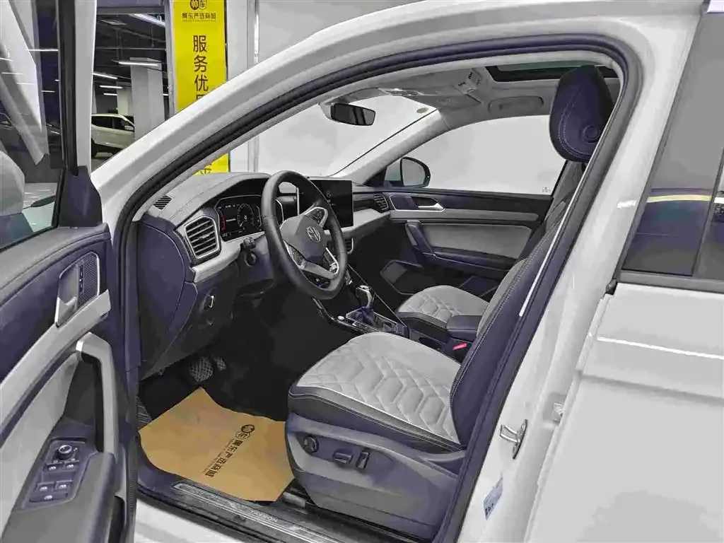 Volkswagen Tayron 2023 из CN, фото 10