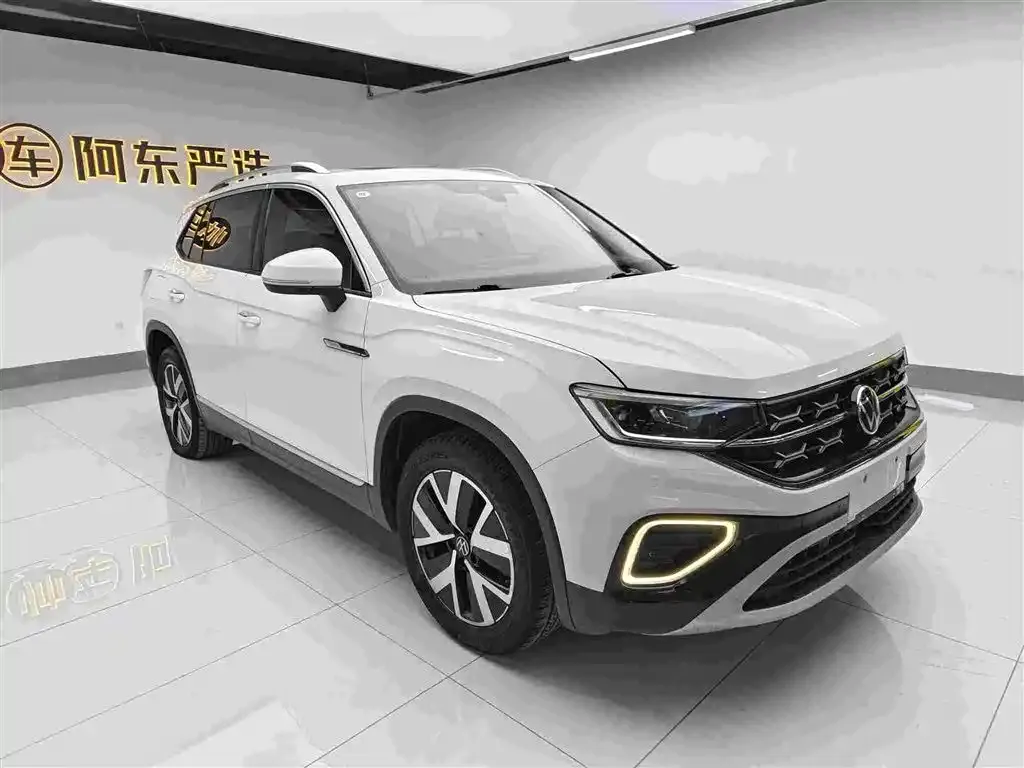 Volkswagen Tayron 2023 из CN, фото 5