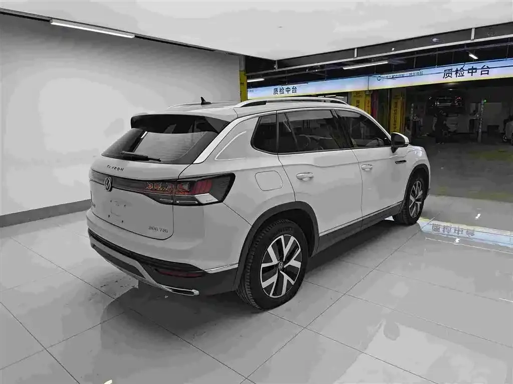 Volkswagen Tayron 2023 из CN, фото 2