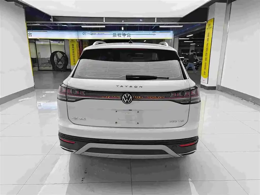 Volkswagen Tayron 2023 из CN, фото 4