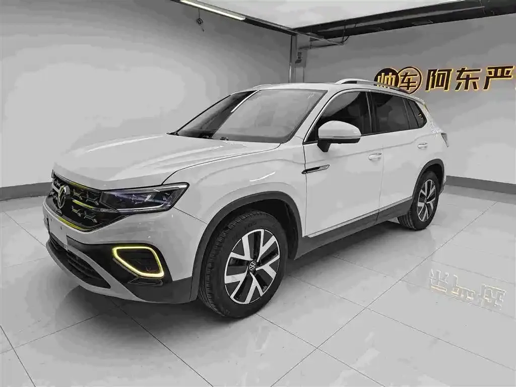 Volkswagen Tayron 2023 из CN, фото 3