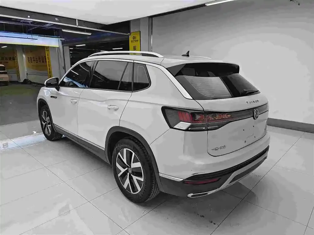 Volkswagen Tayron 2023 из CN, фото 9