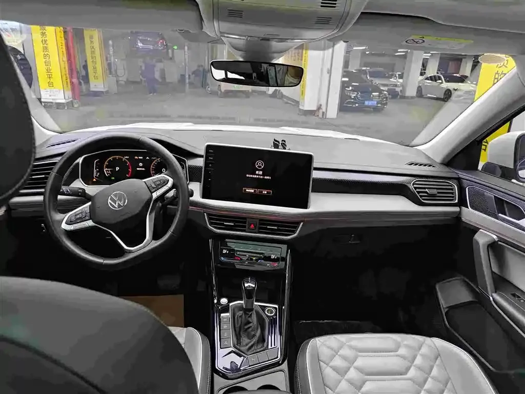 Volkswagen Tayron 2023 из CN, фото 8