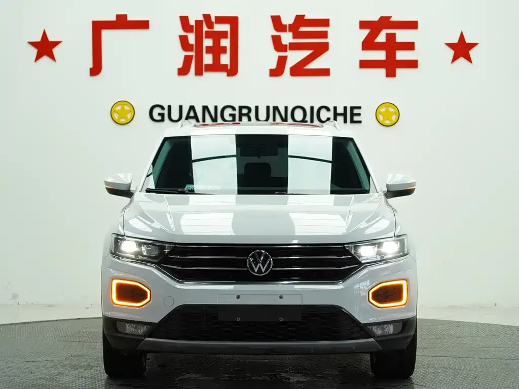 Volkswagen T-Roc 2021 из CN, фото 6