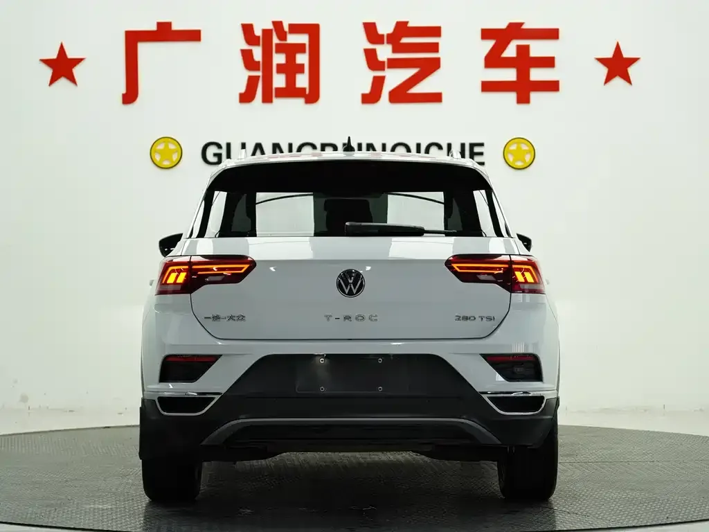 Volkswagen T-Roc 2021 из CN, фото 9