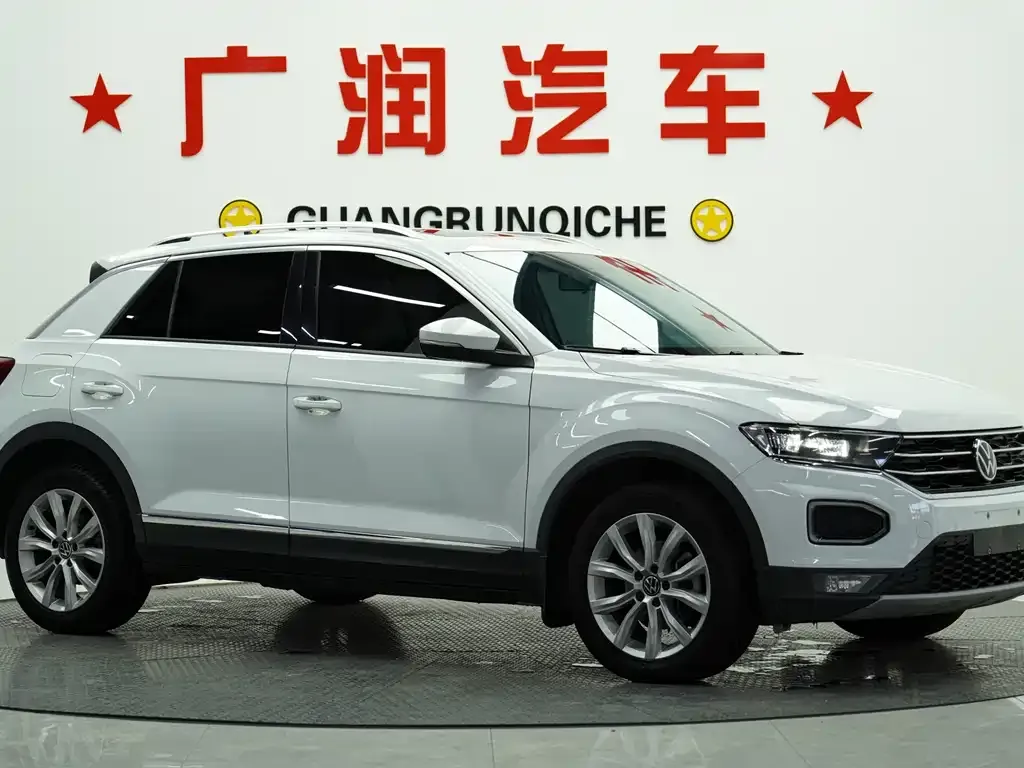 Volkswagen T-Roc 2021 из CN, фото 7