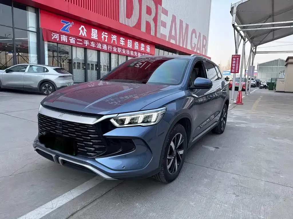 BYD Pro New Energy 2024 из CN, фото 1