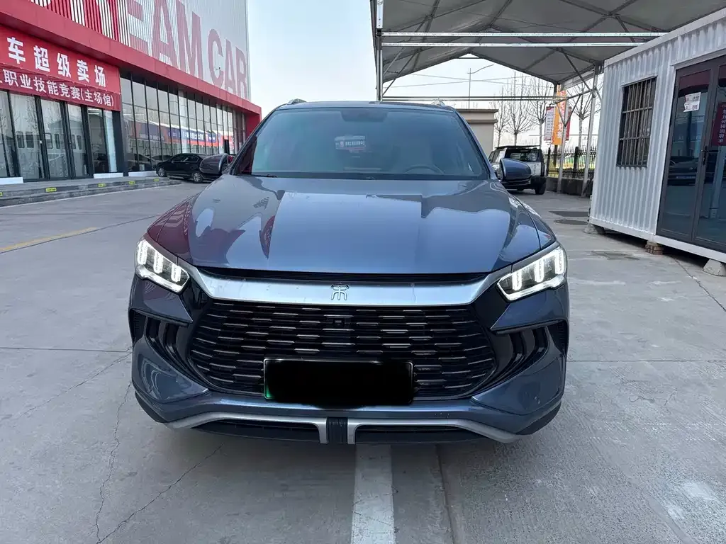 BYD Pro New Energy 2024 из CN, фото 7