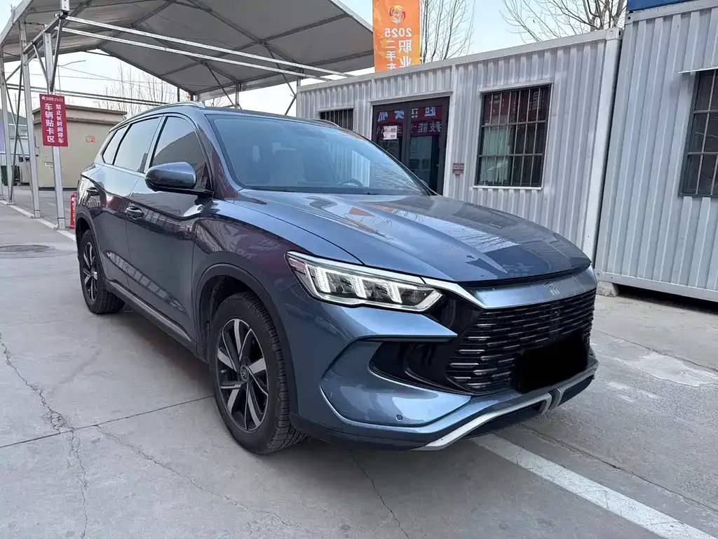 BYD Pro New Energy 2024 из CN, фото 9