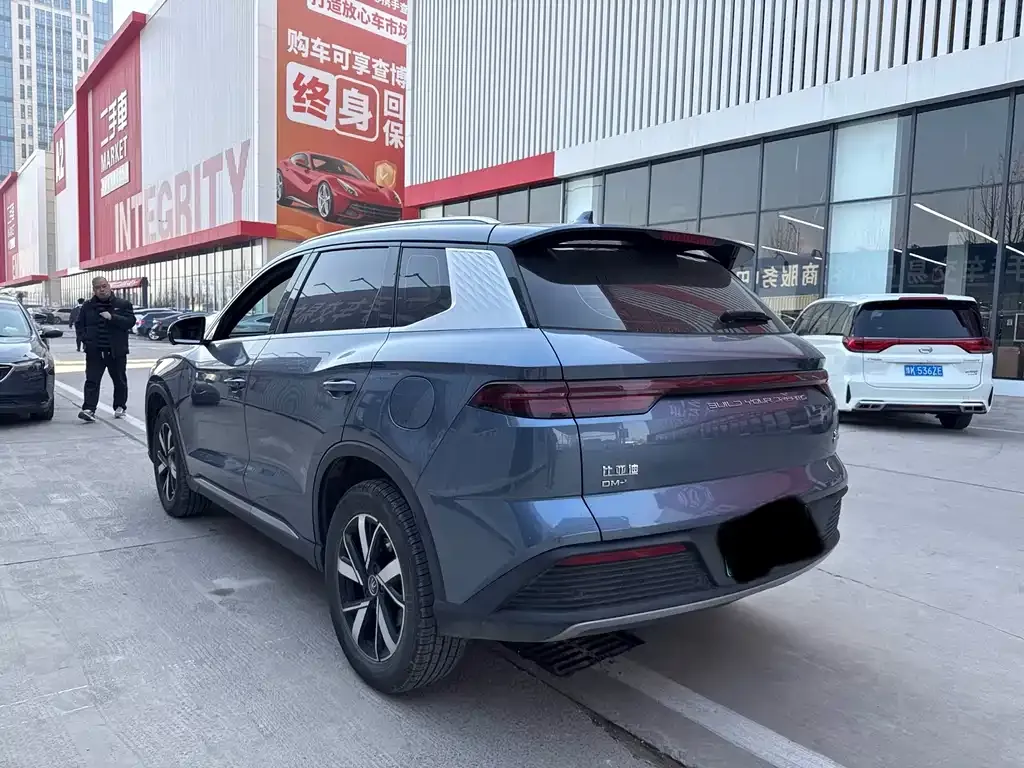 BYD Pro New Energy 2024 из CN, фото 6