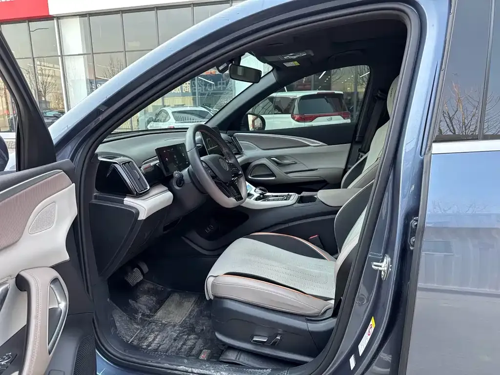 BYD Pro New Energy 2024 из CN, фото 3