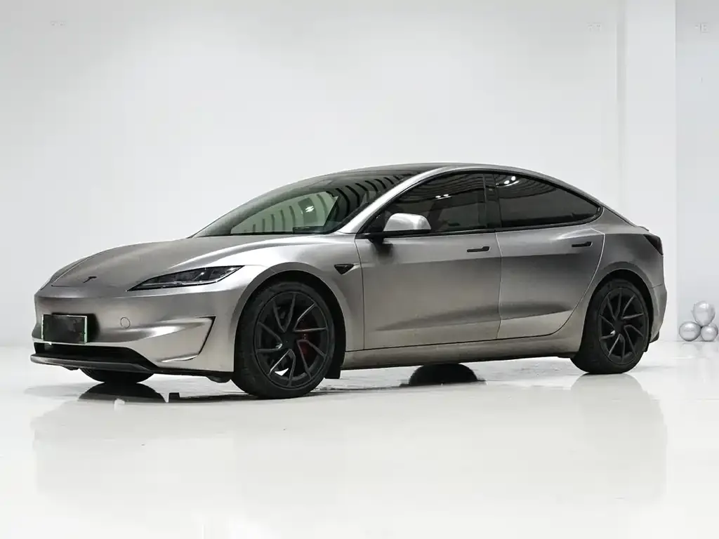 Tesla Model 3 2024 из CN, фото 1