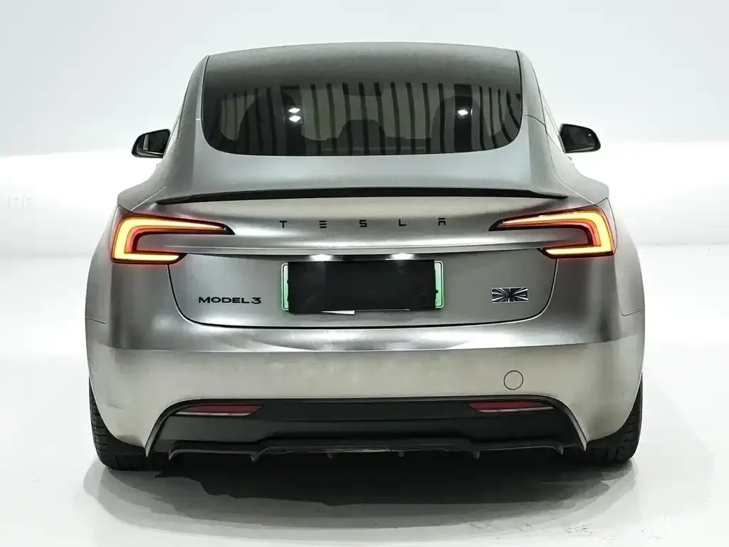 Tesla Model 3 2024 из CN, фото 7