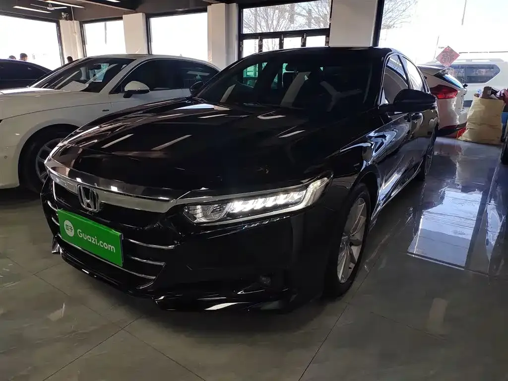 Honda Accord 2023 из CN, фото 1