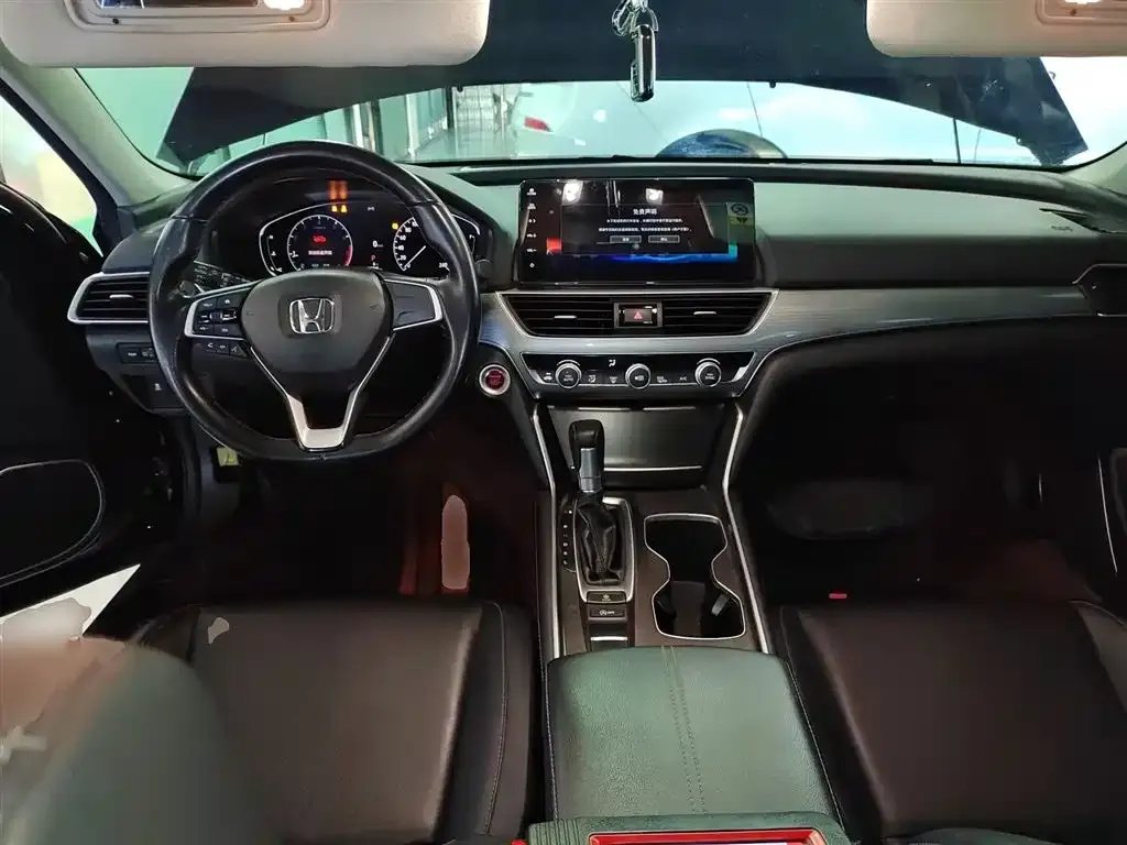 Honda Accord 2023 из CN, фото 10