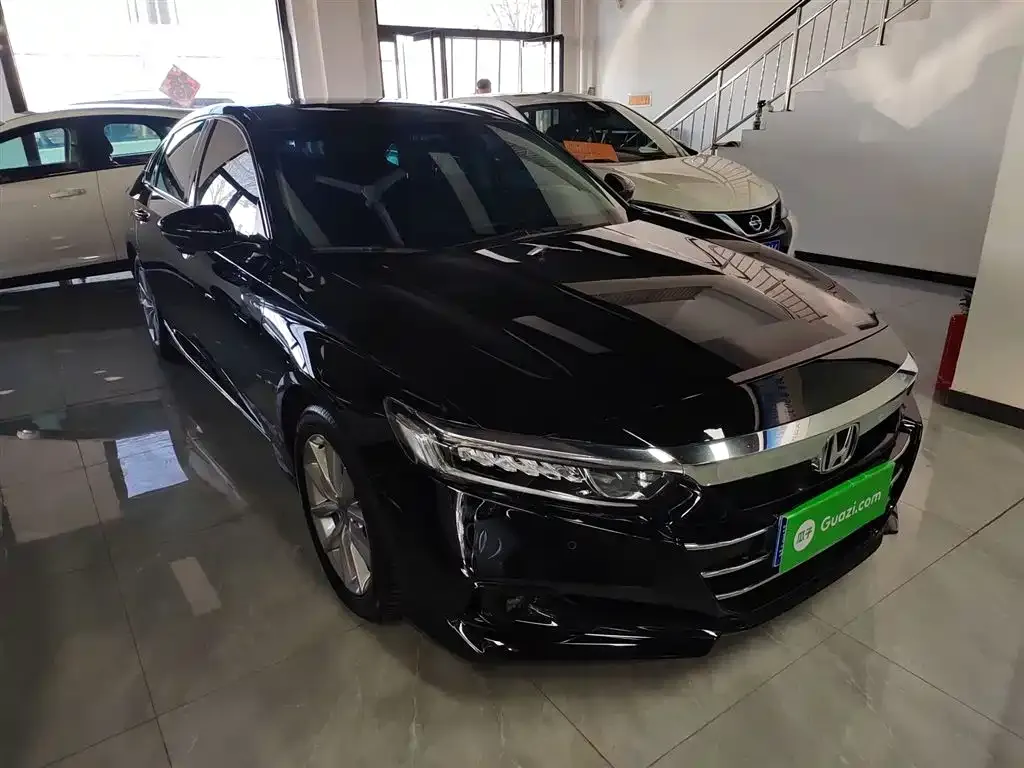 Honda Accord 2023 из CN, фото 4