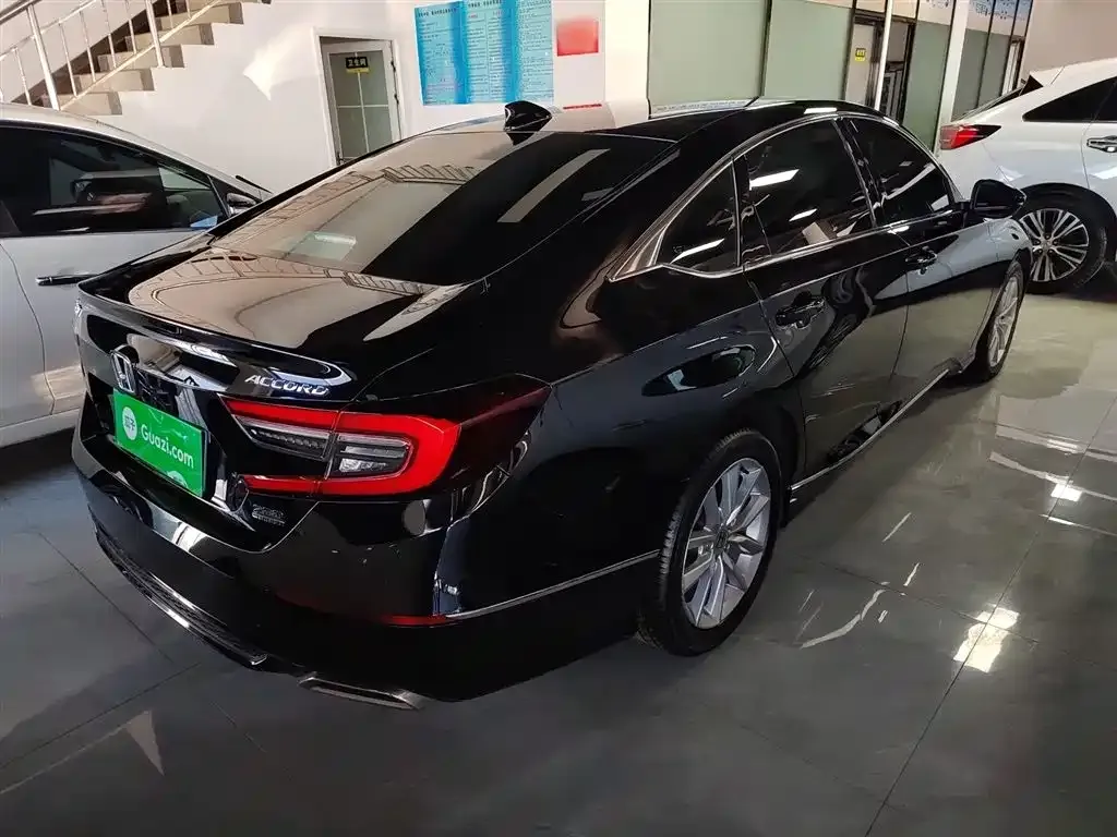 Honda Accord 2023 из CN, фото 6
