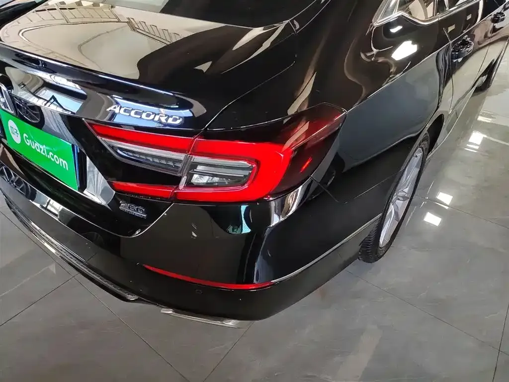 Honda Accord 2023 из CN, фото 8