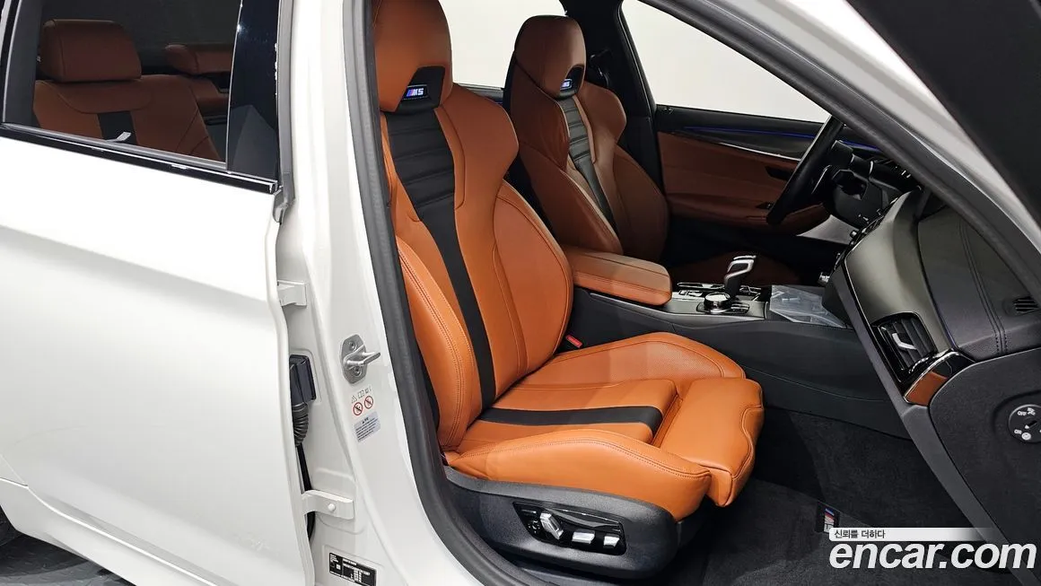 BMW M5 2023 из KR, фото 7