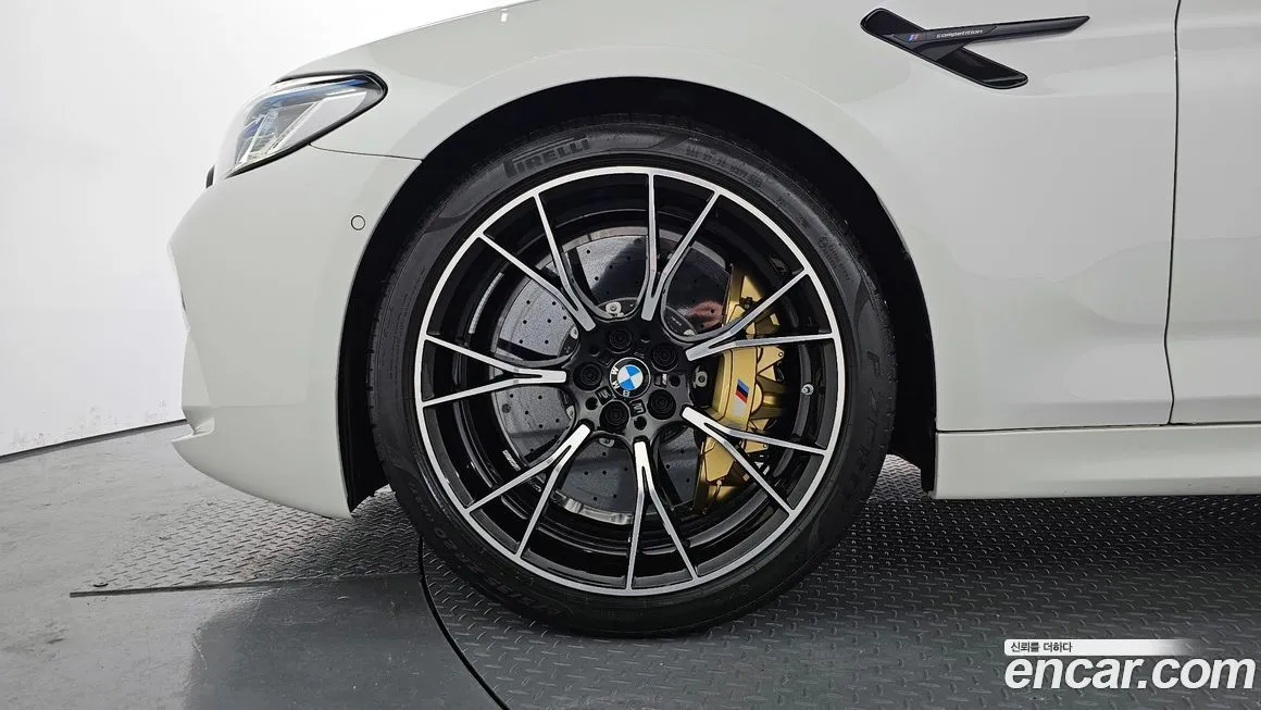 BMW M5 2023 из KR, фото 9