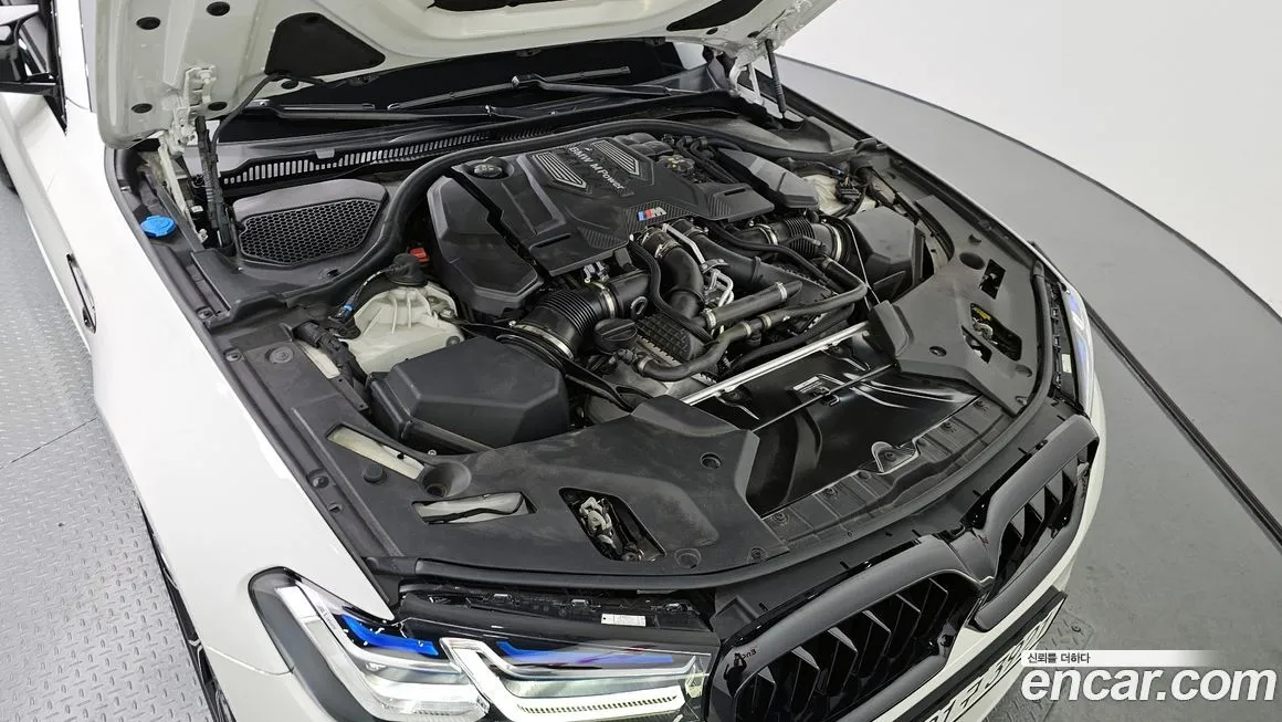 BMW M5 2023 из KR, фото 10