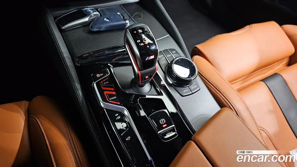 BMW M5 2023 из KR, фото 4