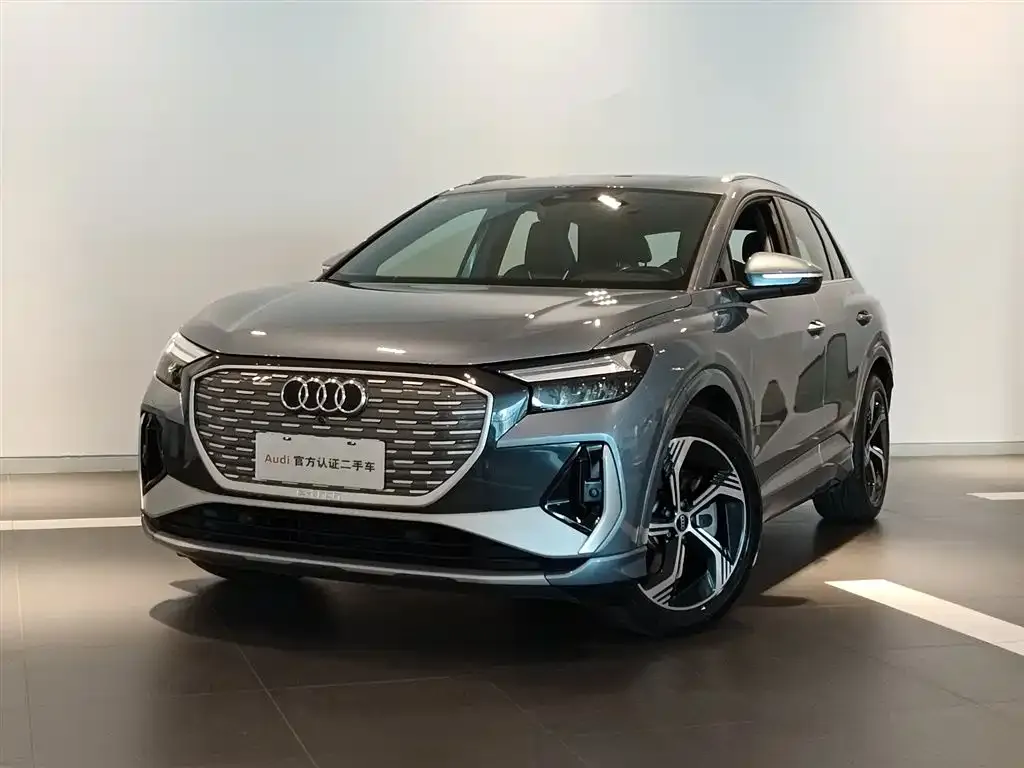 Audi Q4 e-tron 2024 из CN, фото 1