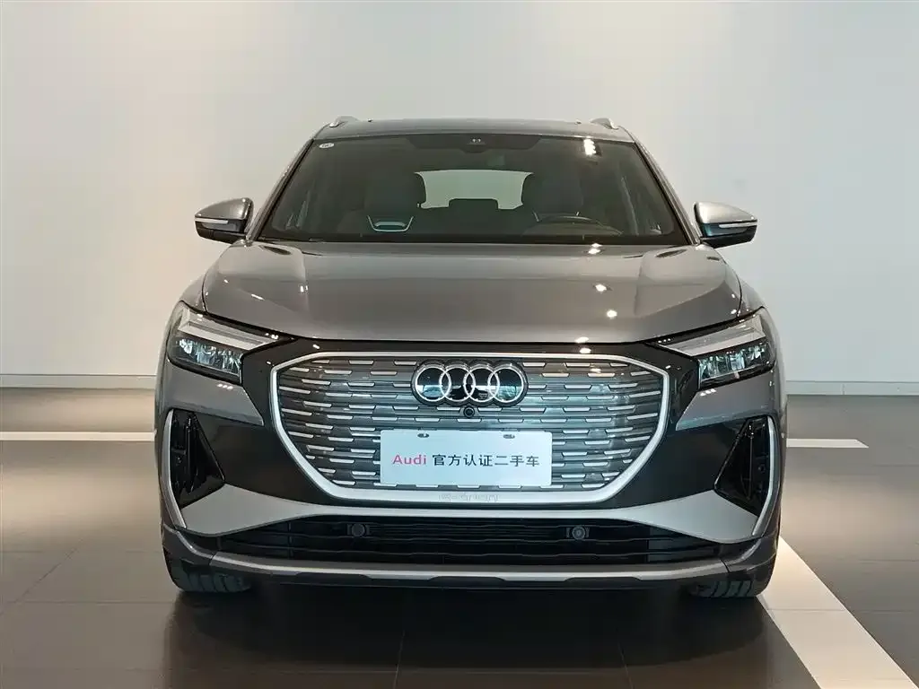 Audi Q4 e-tron 2024 из CN, фото 2