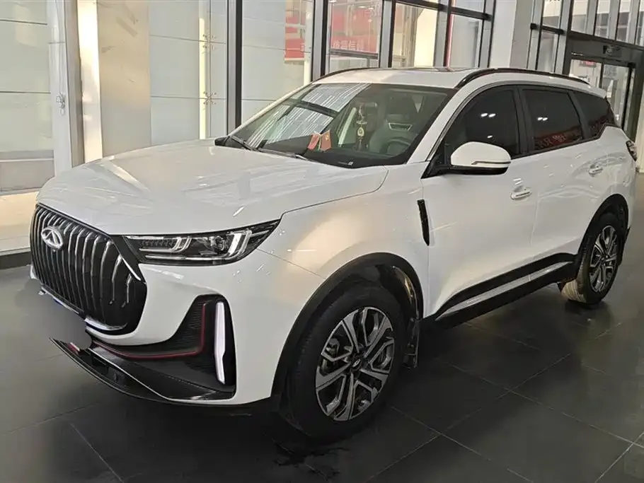 Chery Tiggo 7 PLUS 2023 из CN, фото 1