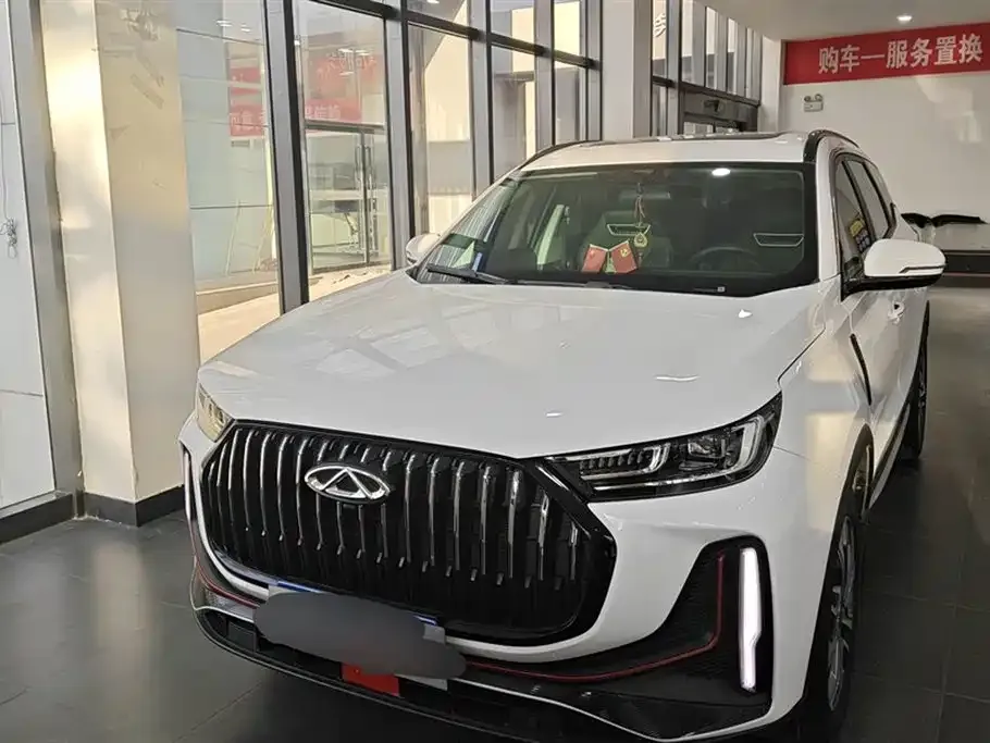 Chery Tiggo 7 PLUS 2023 из CN, фото 6