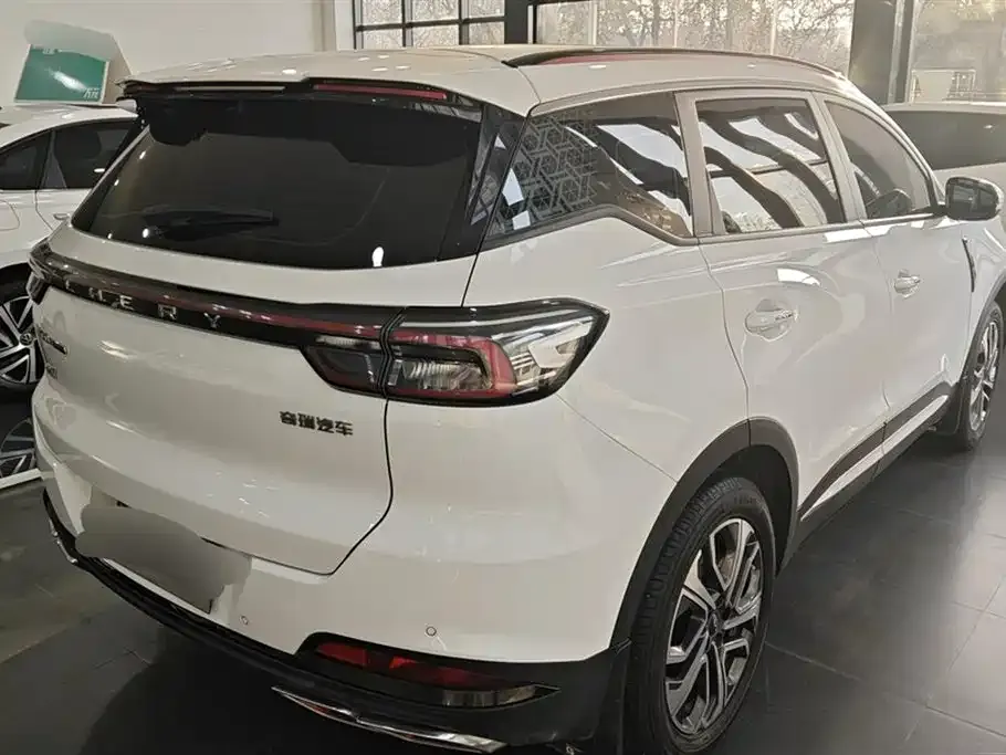 Chery Tiggo 7 PLUS 2023 из CN, фото 8