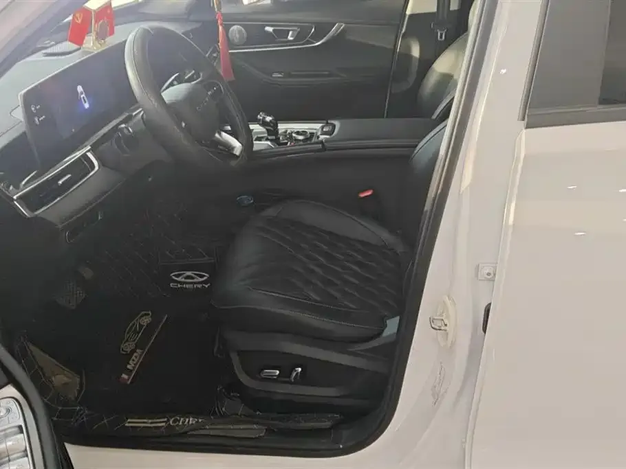 Chery Tiggo 7 PLUS 2023 из CN, фото 10