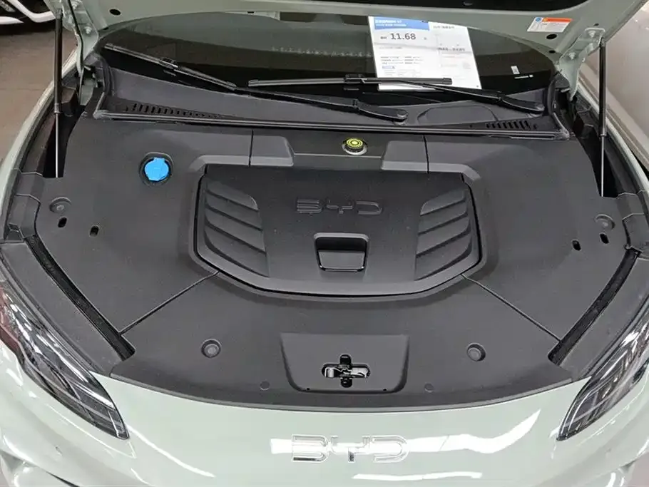 BYD Seal 06GT 2025 из CN, фото 5