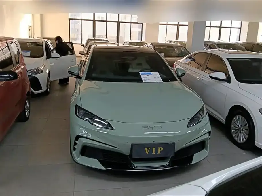 BYD Seal 06GT 2025 из CN, фото 2