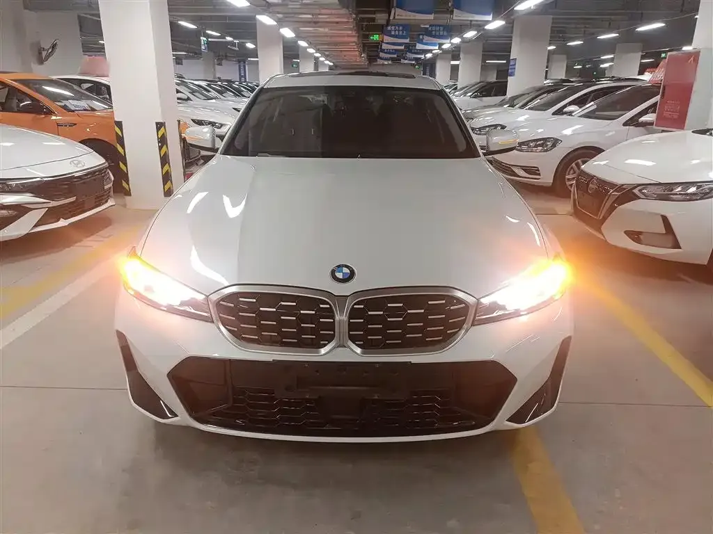 BMW 3 Series 2024 из CN, фото 3