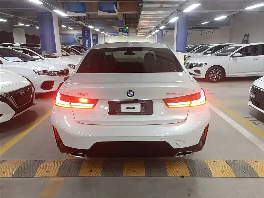 BMW 3 Series 2024 из CN, фото 8