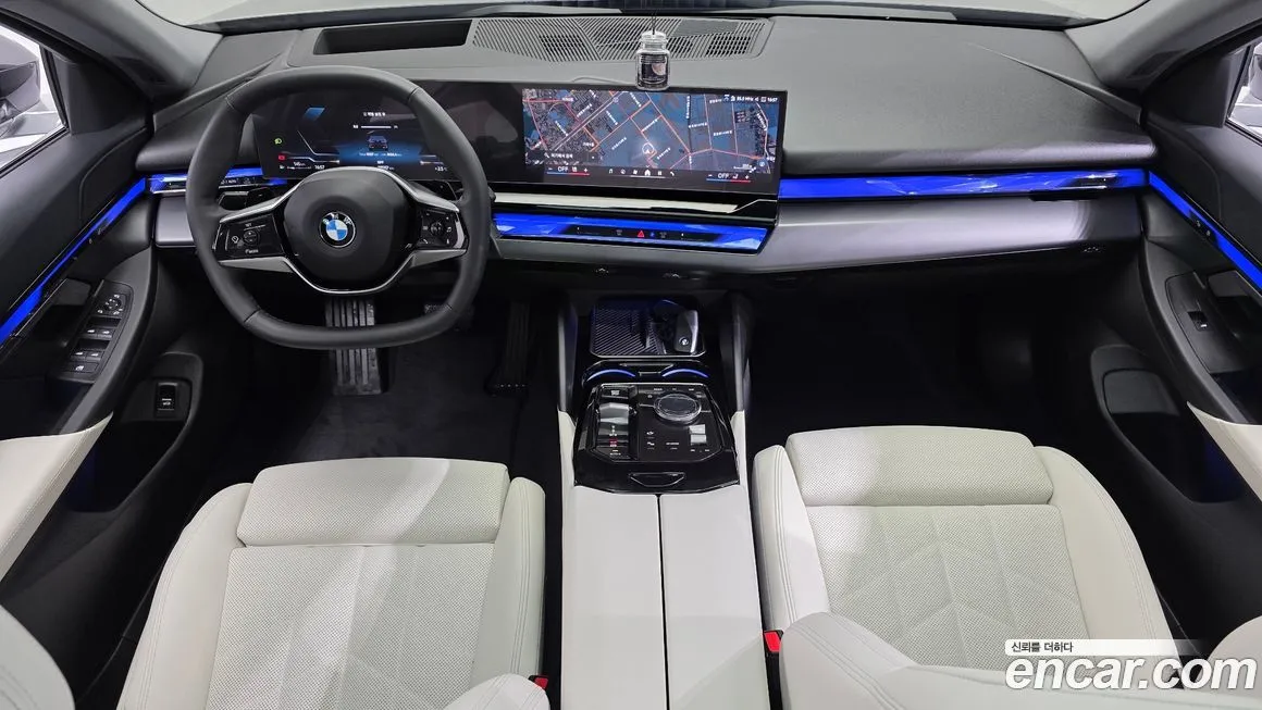 BMW 5-Series 2025 из KR, фото 7