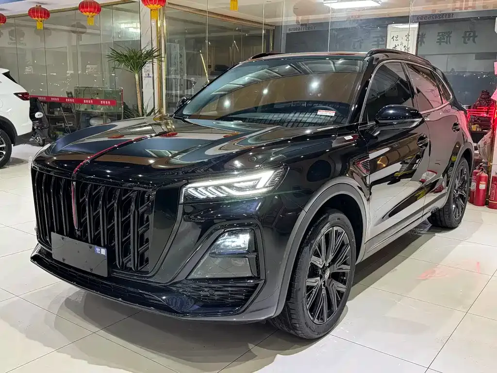 Hongqi HS5 2025 из CN, фото 1