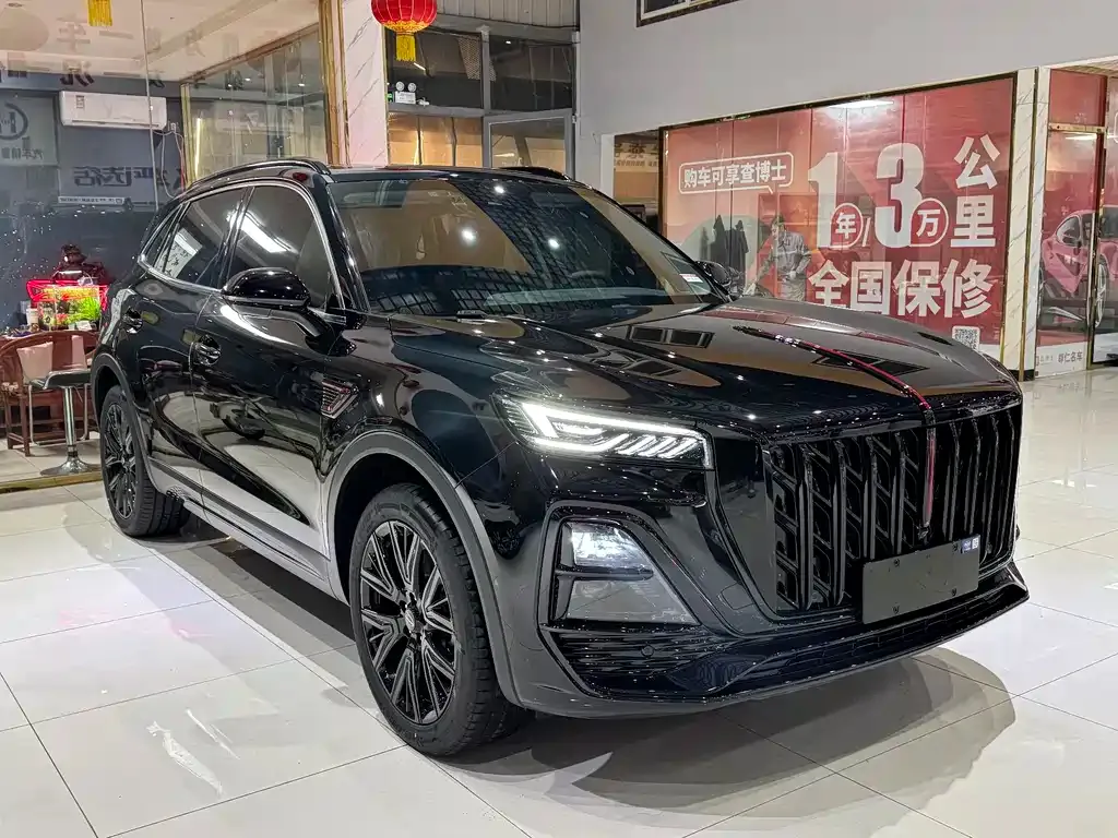 Hongqi HS5 2025 из CN, фото 7