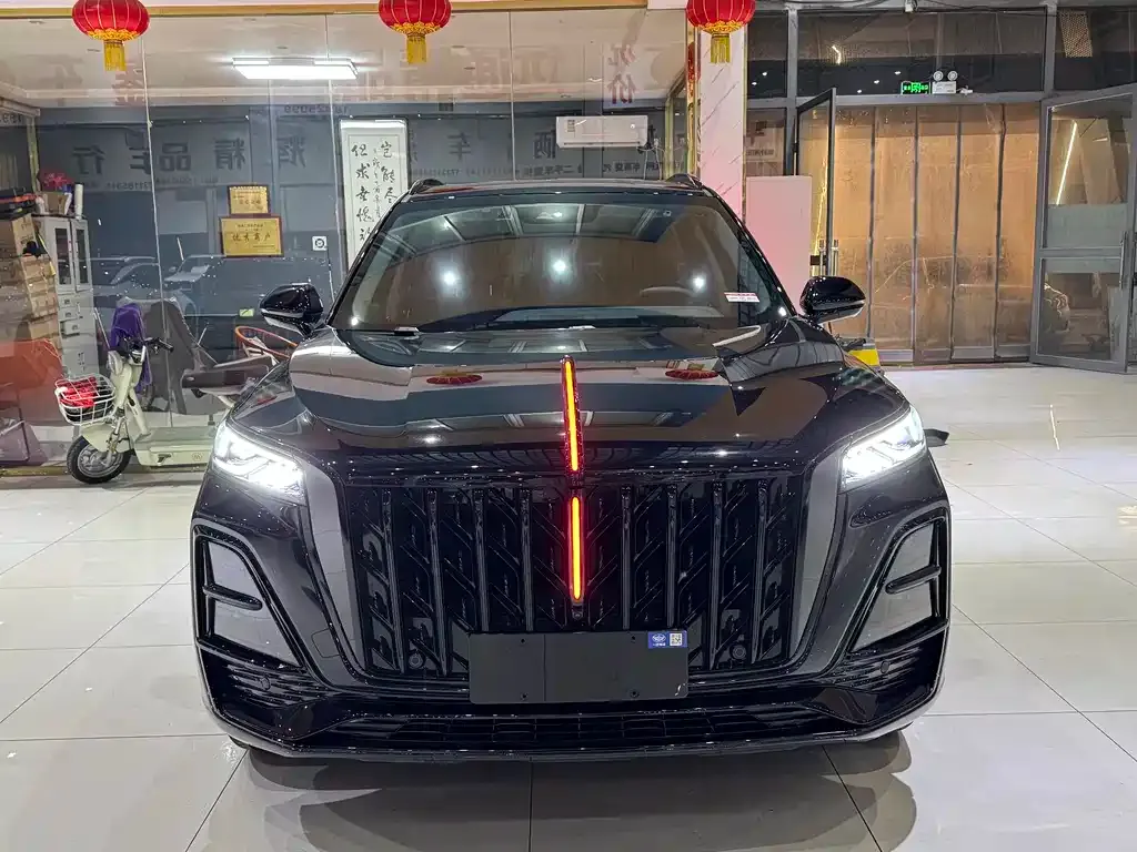 Hongqi HS5 2025 из CN, фото 5