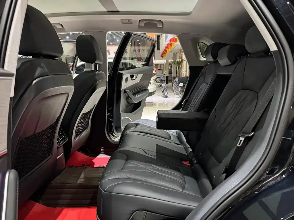 Hongqi HS5 2025 из CN, фото 4