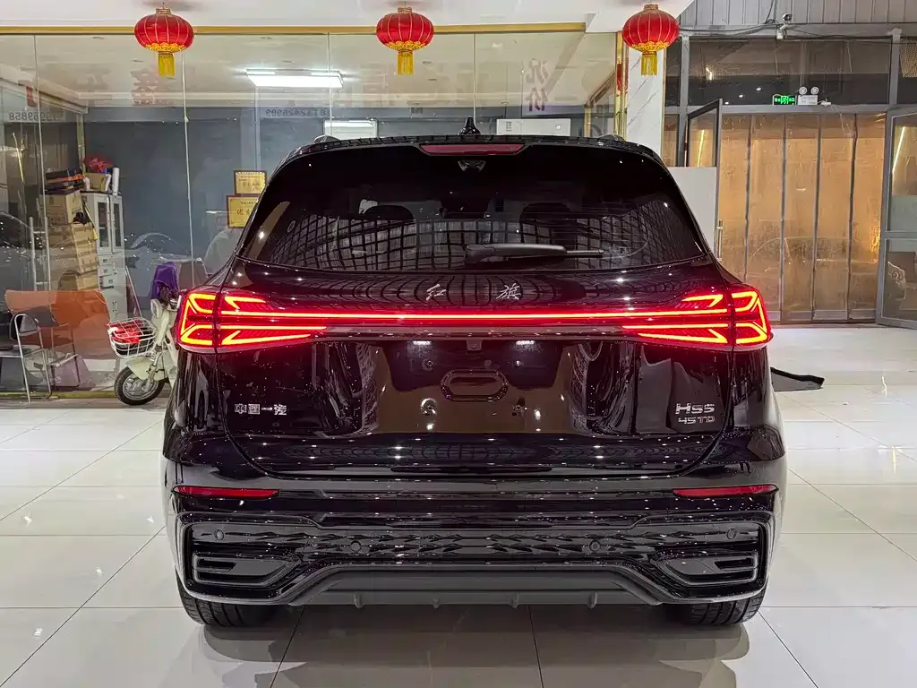 Hongqi HS5 2025 из CN, фото 8