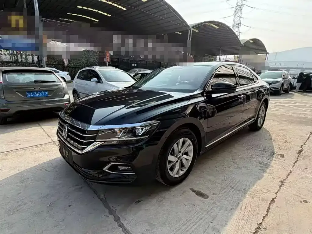 Volkswagen Passat 2021 из CN, фото 1