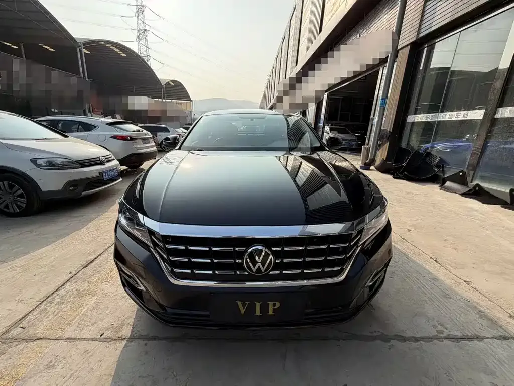 Volkswagen Passat 2021 из CN, фото 4