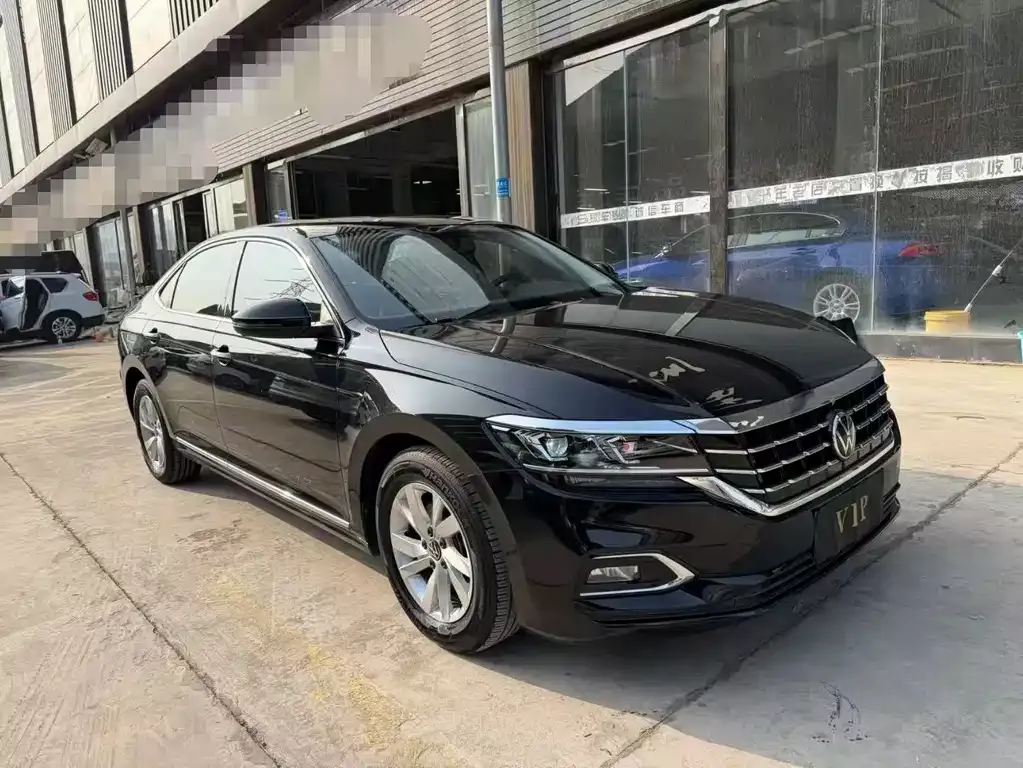 Volkswagen Passat 2021 из CN, фото 6
