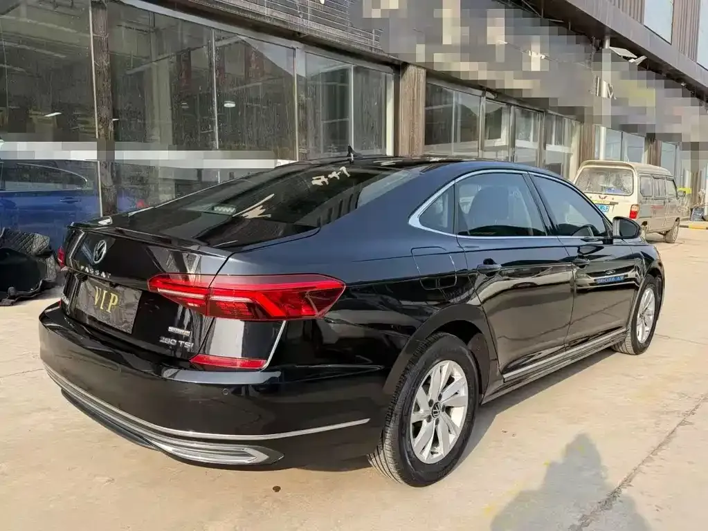 Volkswagen Passat 2021 из CN, фото 7