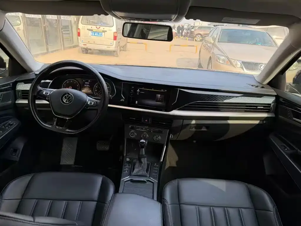 Volkswagen Passat 2021 из CN, фото 9
